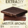 Mister Brown - ExtraDiY - 10 ml - Arôme concentré