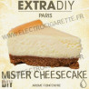 Mister Cheesecake - ExtraDiY - 10 ml - Arôme concentré