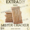 Mister Cracker - ExtraDiY - 10 ml - Arôme concentré