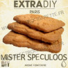 Mister Speculoos - ExtraDiY - 10 ml - Arôme concentré
