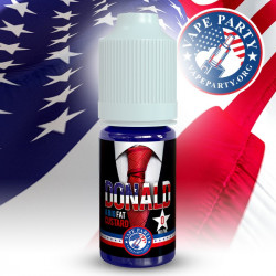 Donald - Vape Party - 10 ml