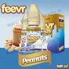 Peanuts - Feevr - 3 x 10 ml