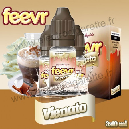 Vienato - Feevr - 3 x 10 ml