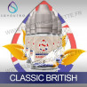 Pack 5 flacons 10 ml Classic British - Savourea