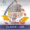 Pack 5 flacons 10 ml Classic USA - Savourea