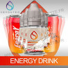 Pack 5 flacons 10 ml Energy Drink - Savourea
