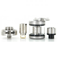 Clearomiseur Elabo - Wismec