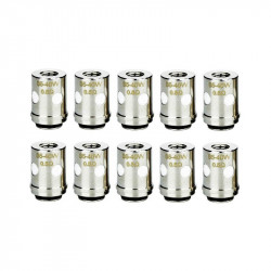 Mèches EUC Clapton x10 0.5ohm - Vaporesso