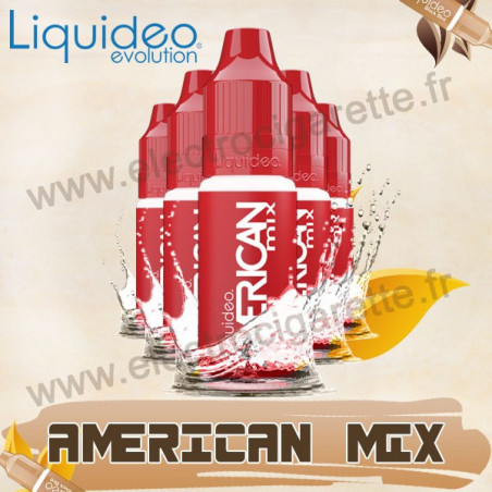American Mix - Liquideo