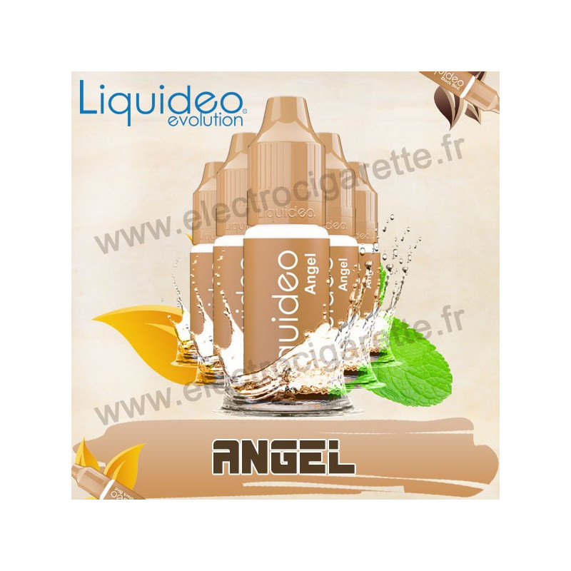 Angel - Liquideo