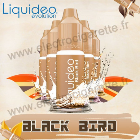 Black Bird - Liquideo