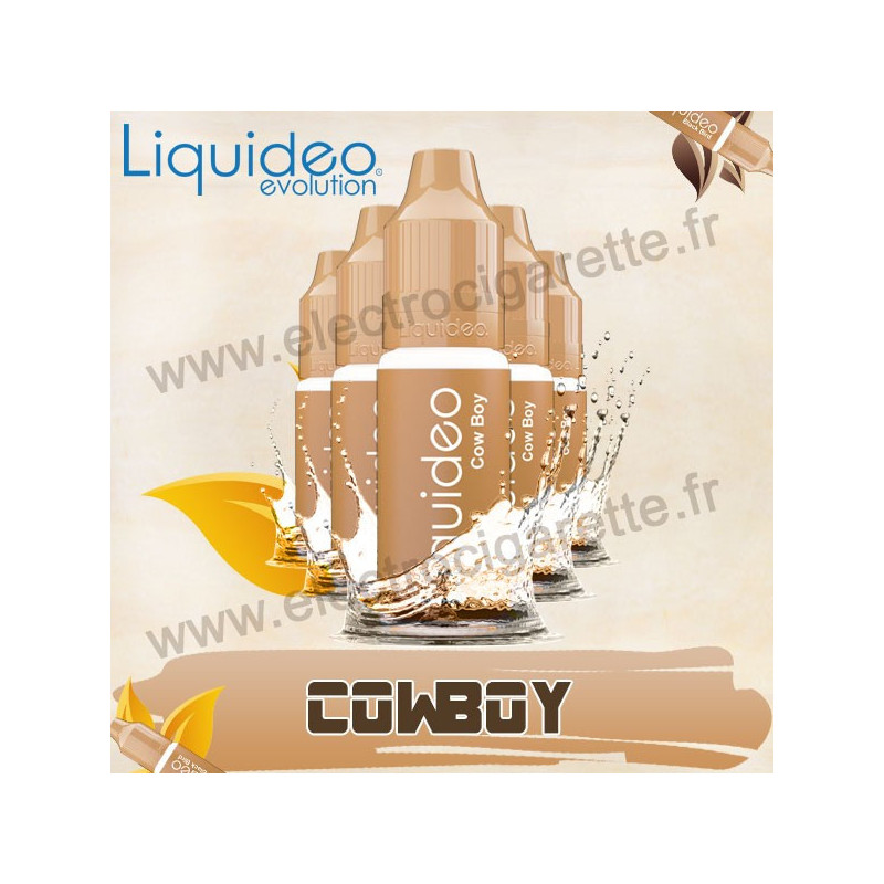 Cowboy - Liquideo