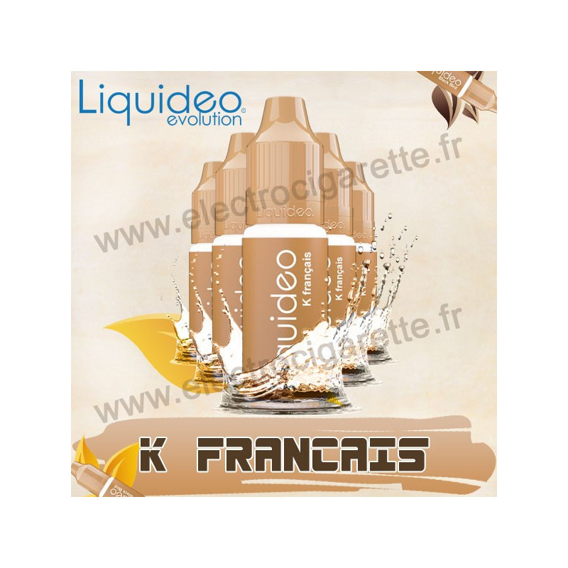 K-Français - Liquideo