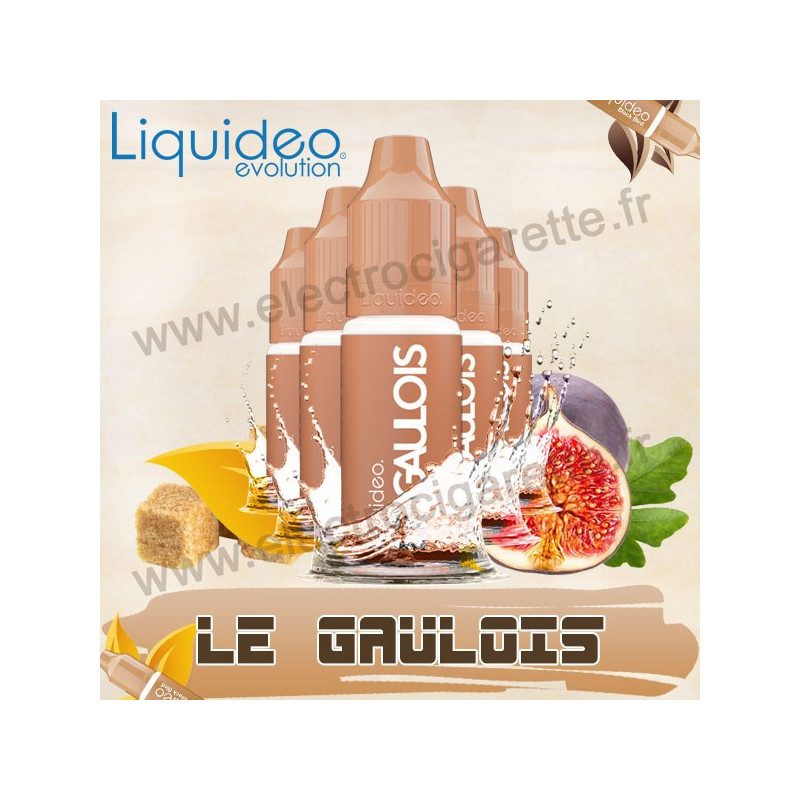 Le Gaulois - Liquideo