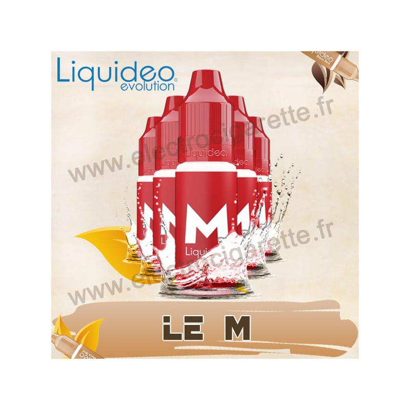Le M - Liquideo