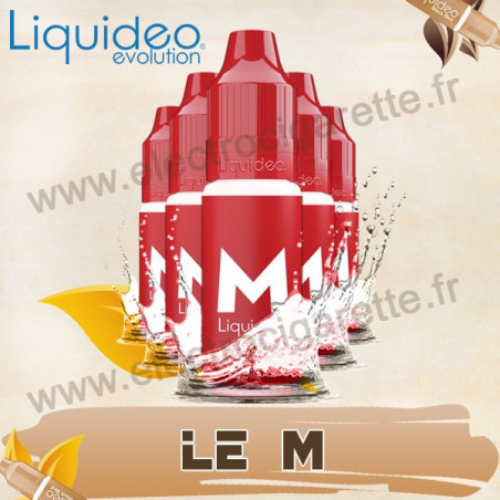 Le M - Liquideo
