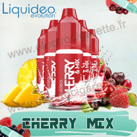 Cherry Mix - Liquideo