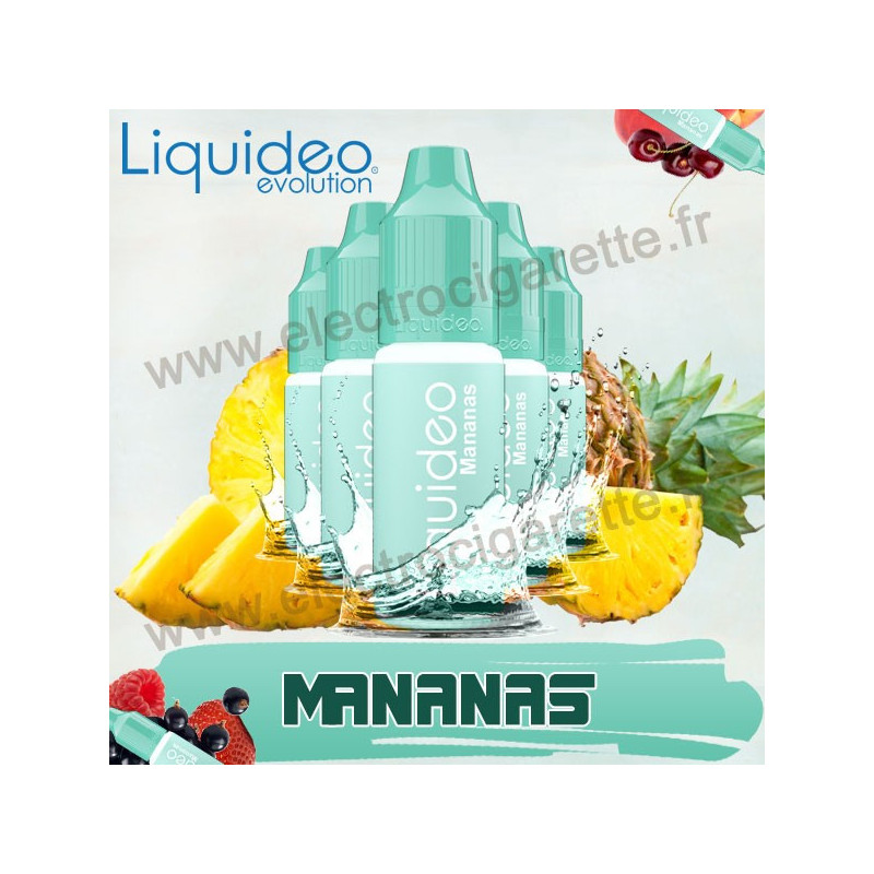 Mananas - Liquideo