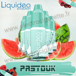 Pastouk - Liquideo