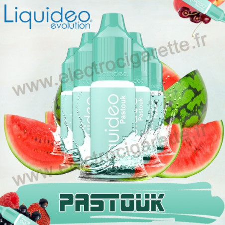 Pastouk - Liquideo