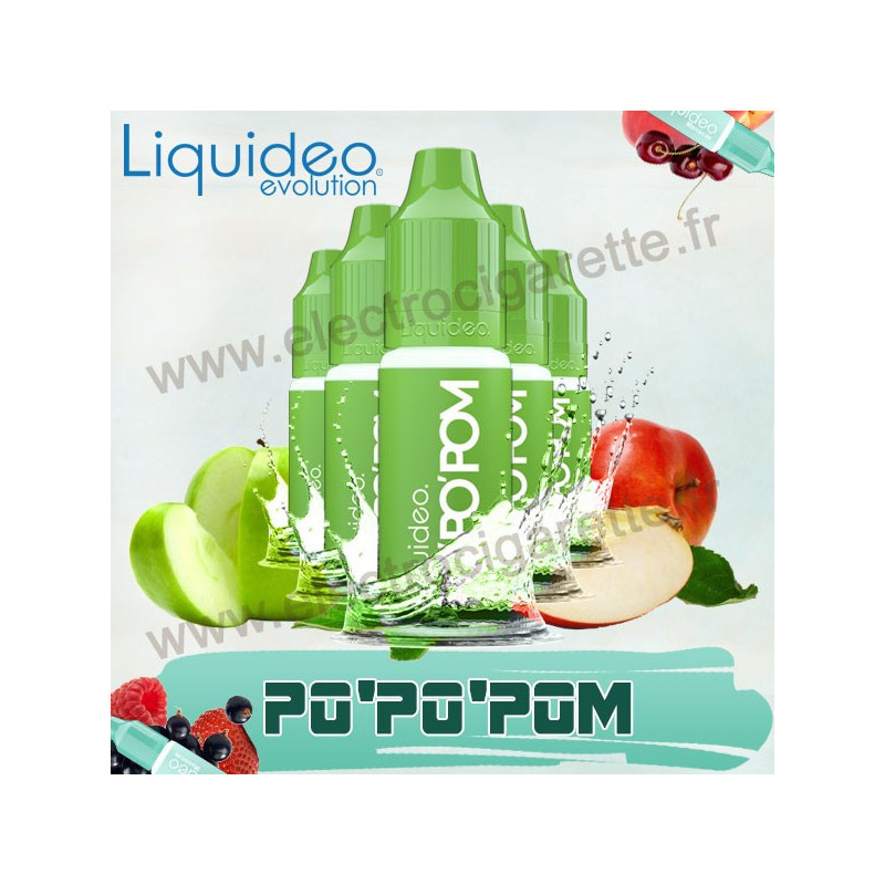 Po'Po'Pom - Liquideo