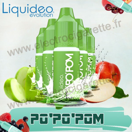 Po'Po'Pom - Liquideo