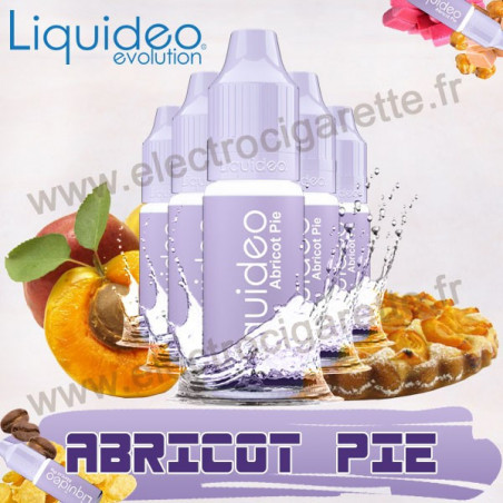 Abricot Pie - Liquideo