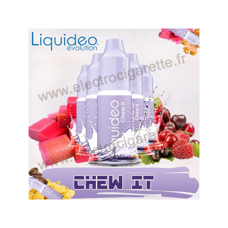 Chew It - Liquideo