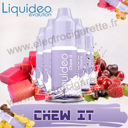 Chew It - Liquideo