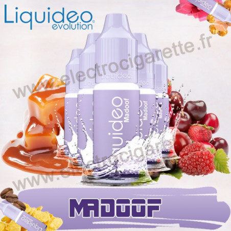 Madoof - Liquideo