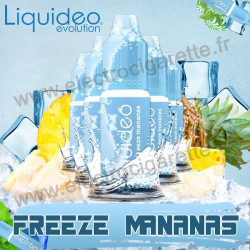 Freeze Mananas - Liquideo
