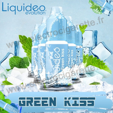 Green Kiss - Liquideo