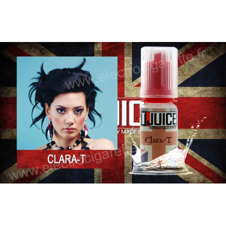 Clara-T - T-Juice