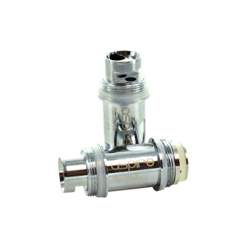 Résistance Nautilus X - Aspire