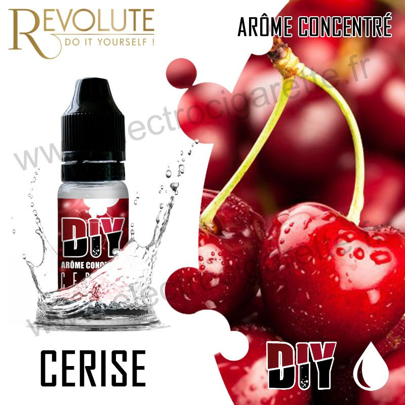 Cerise - REVOLUTE - Arôme concentré