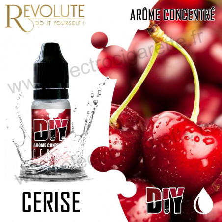 Cerise - REVOLUTE - Arôme concentré