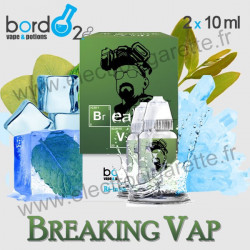 Breaking Vap - Premium - Bordo2 - 2x10ml