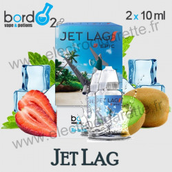Jet Lag - Premium - Bordo2 - 2x10ml