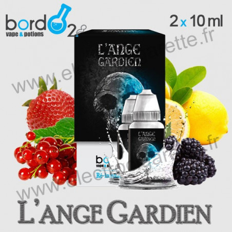 L'ange Gardien - Premium - Bordo2 - 2x10ml