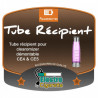 Tube rÃ©cipient pour clearomizer CE4