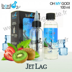 Jet Lag - Oh My God - Bordo2 - 100ml
