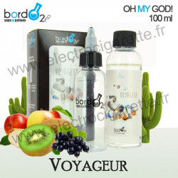 Voyageur - Oh My God - Bordo2 - 100ml