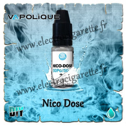 Nico Dose - Vapolique