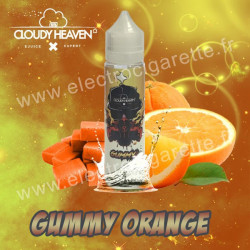 Gummy Orange ZHC - Cloudy Heaven