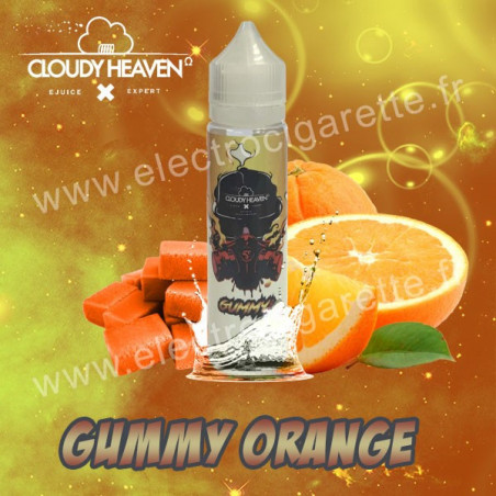 Gummy Orange ZHC - Cloudy Heaven