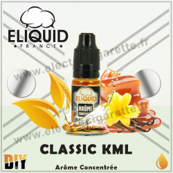 Classic KML - Eliquid France - 10 ml - Arôme concentré