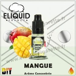 Mangue - Eliquid France - 10 ml - Arôme concentré