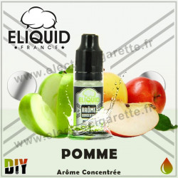 Pomme - Eliquid France - 10 ml - Arôme concentré