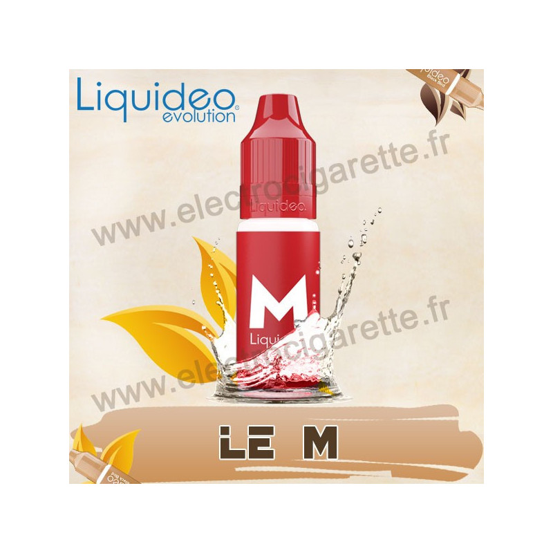Le M - Liquideo - Destock