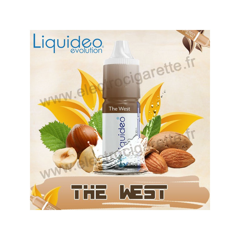 The West - Liquideo - Destock